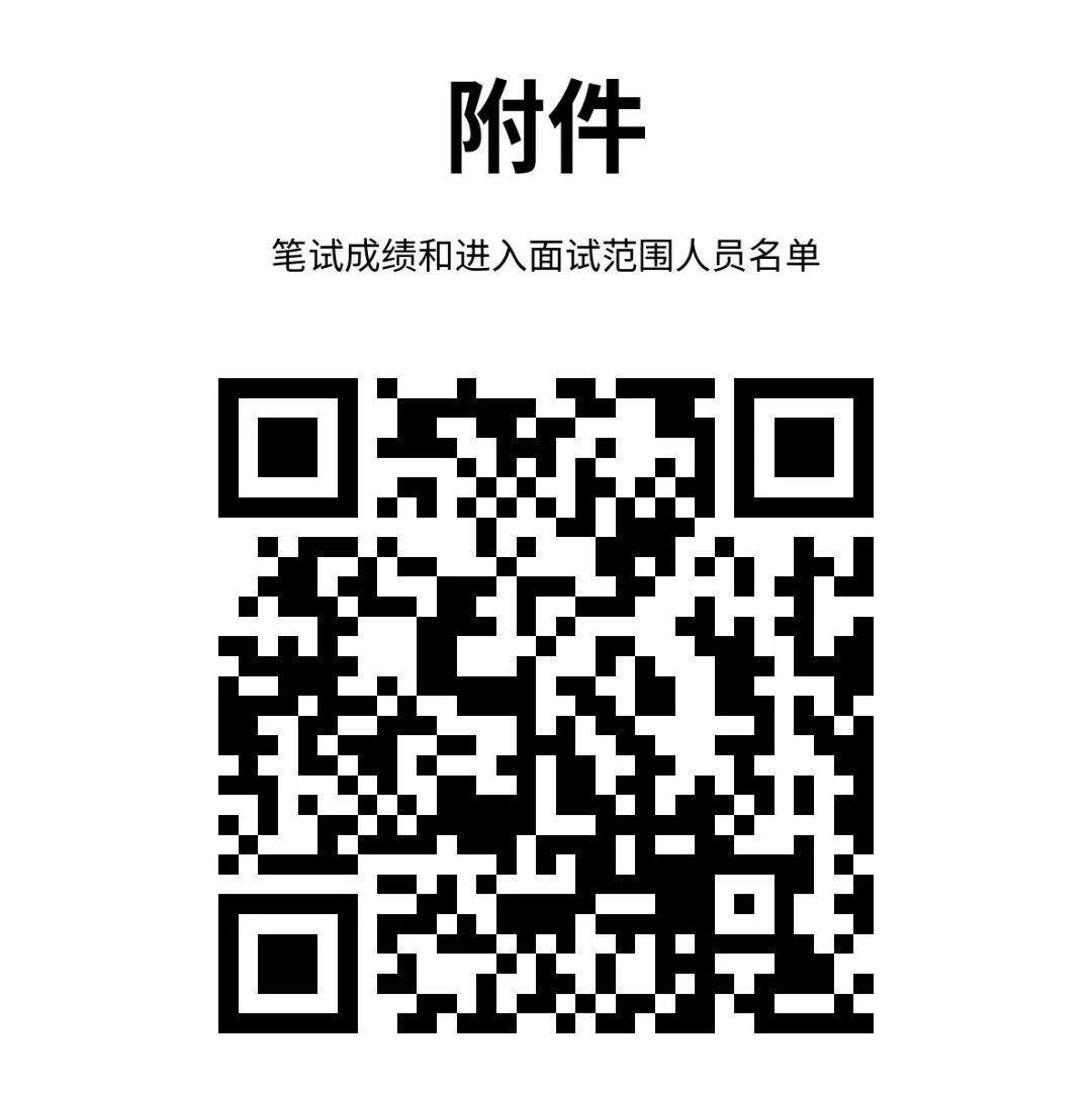 2024年淄博众华人力资源有限公司面向社会招聘淄博市铁路护路联防办公室劳务派遣制工作人员笔试成绩和进入面试人员名单等有关事项公告