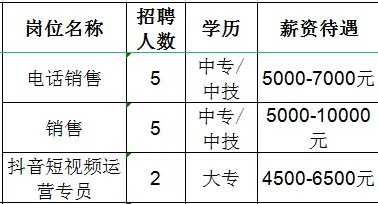 淄博鼎泽化工有限公司招聘电话销售,销售,抖音短视频运营专员