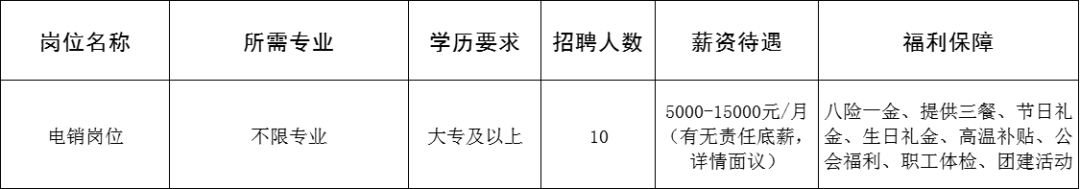 太平洋保险在线服务科技有限公司山东分公司招聘电销人员