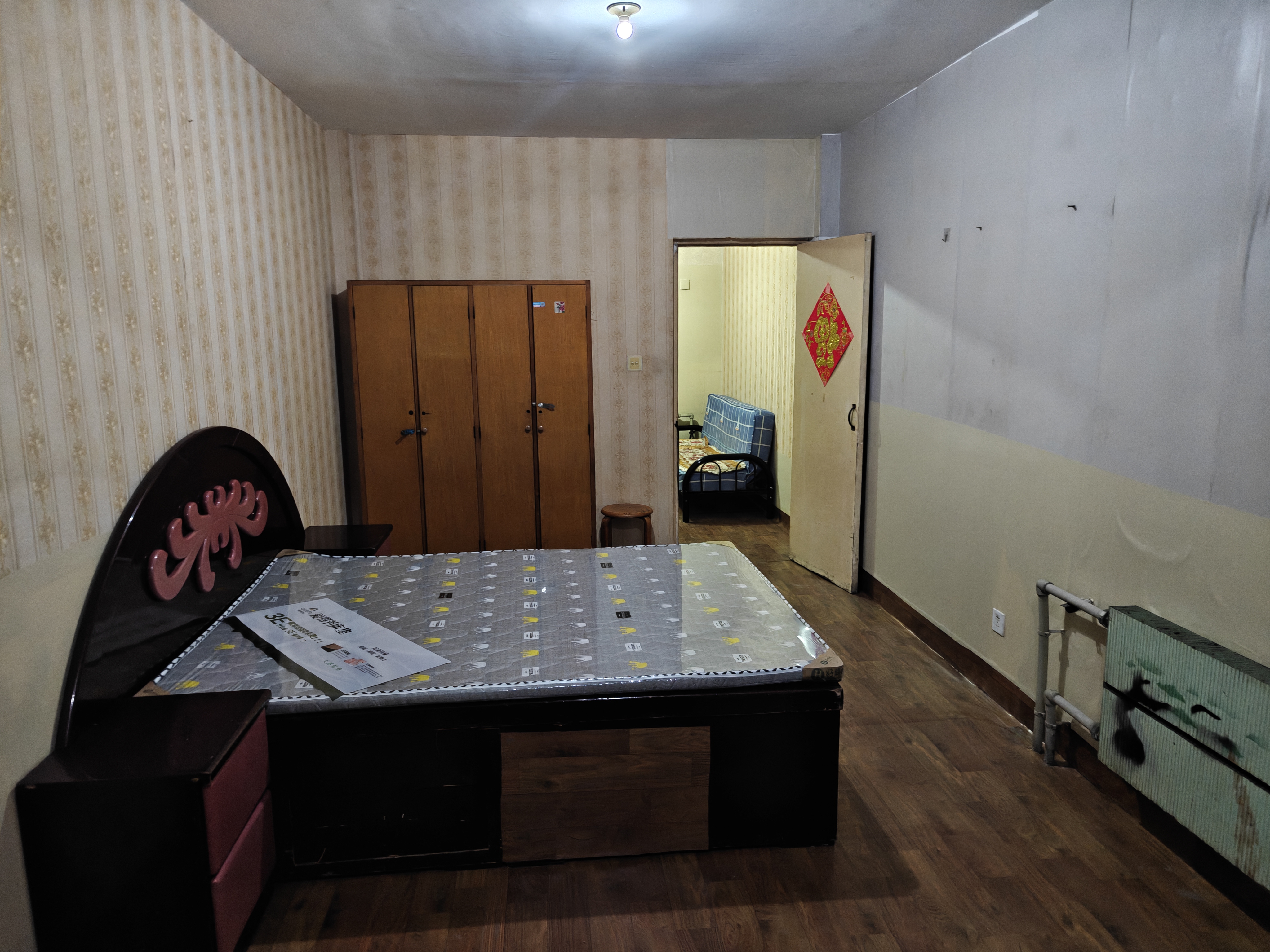 张店儿童公园北银都大厦48平三楼出售
