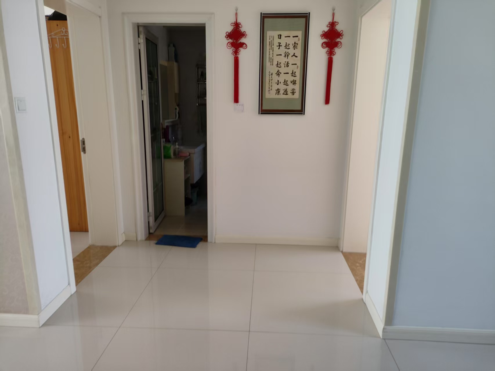 博山如月湖湿地公园一楼精装修出售