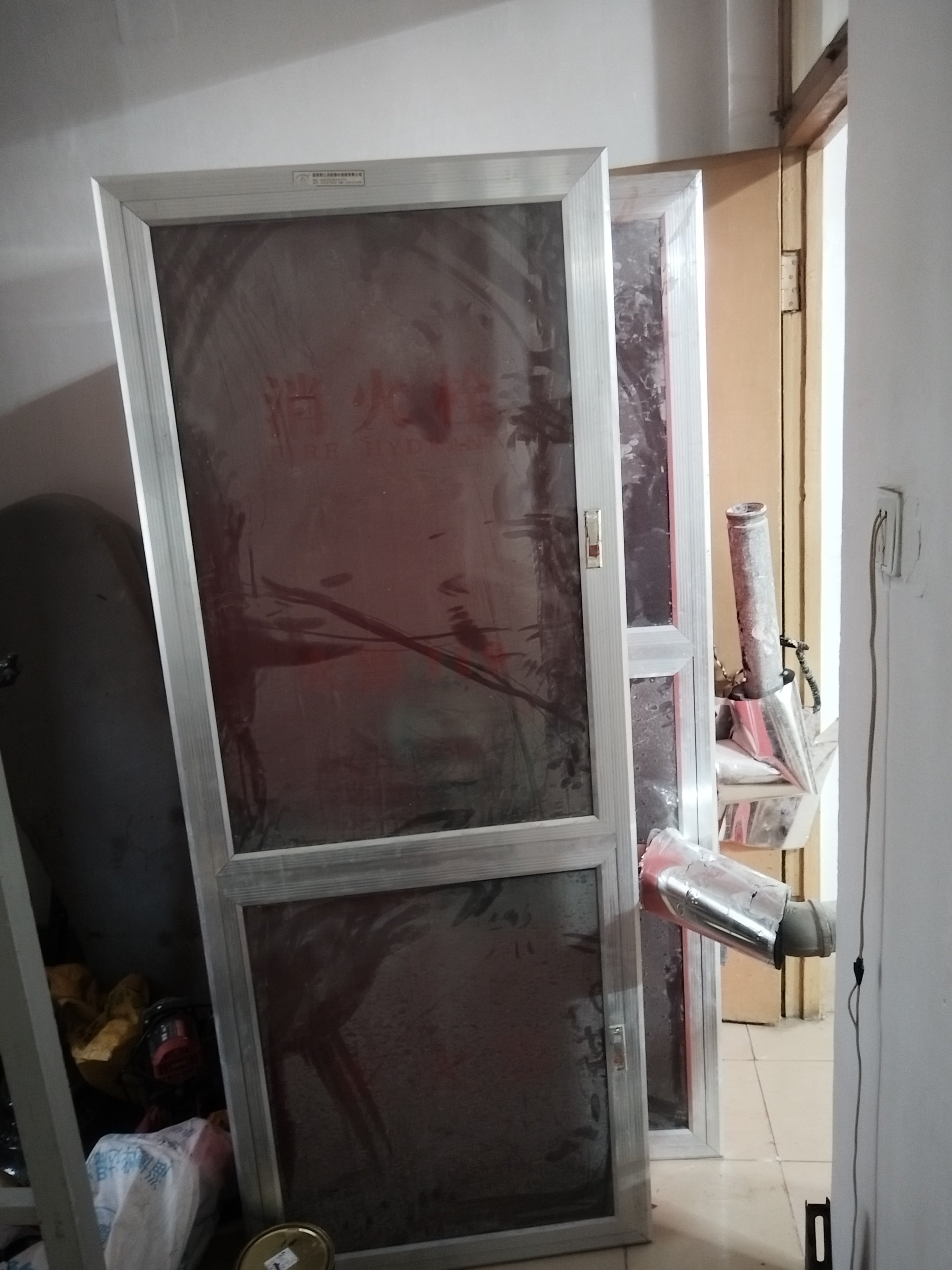 出售消防箱99新 出售消防箱99新