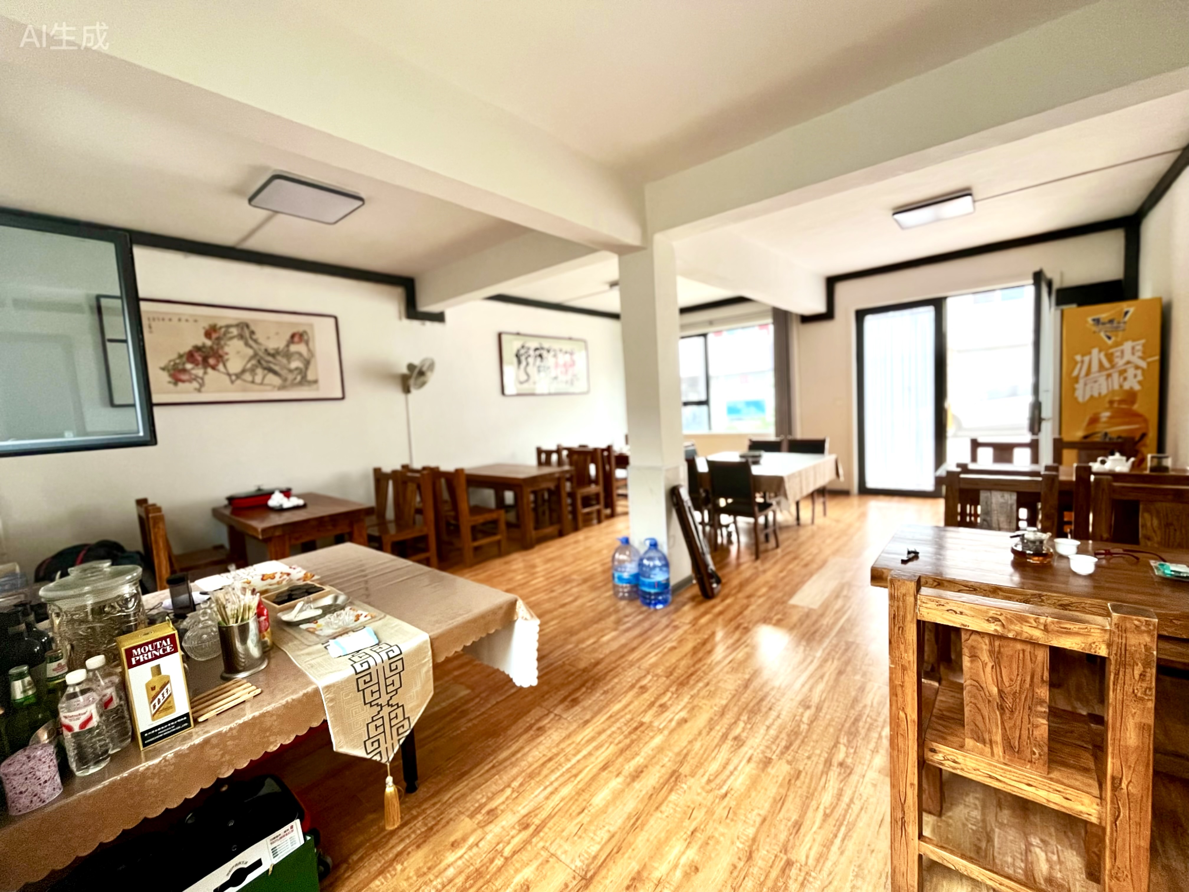 博山区石马镇商业街五阳湖大产权房出售