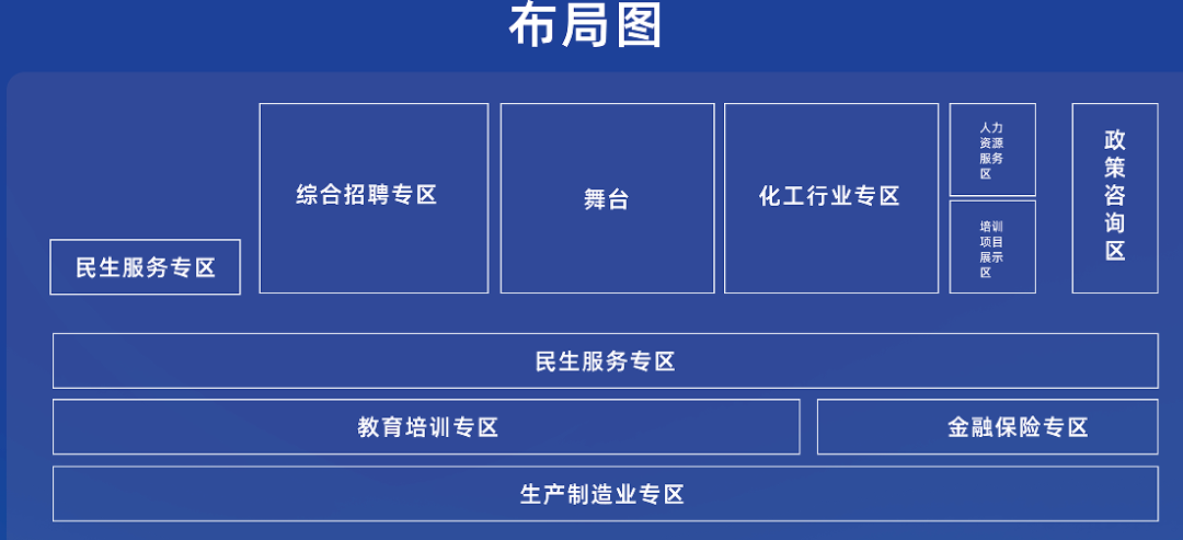 111家优质企业！本周六“就在淄博”红星美凯龙商圈站大型招聘会等你来