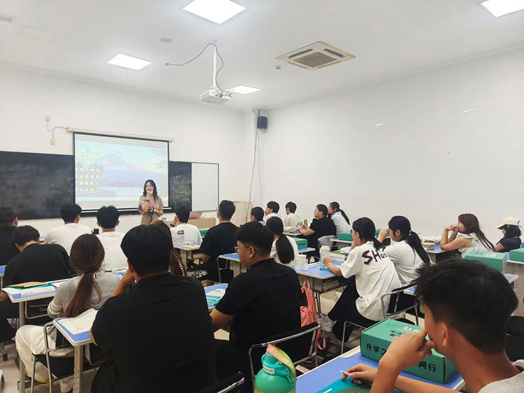 山东单招综评春考短期冲刺班