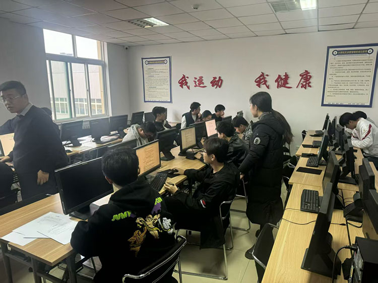 山东单招综评春考短期冲刺班