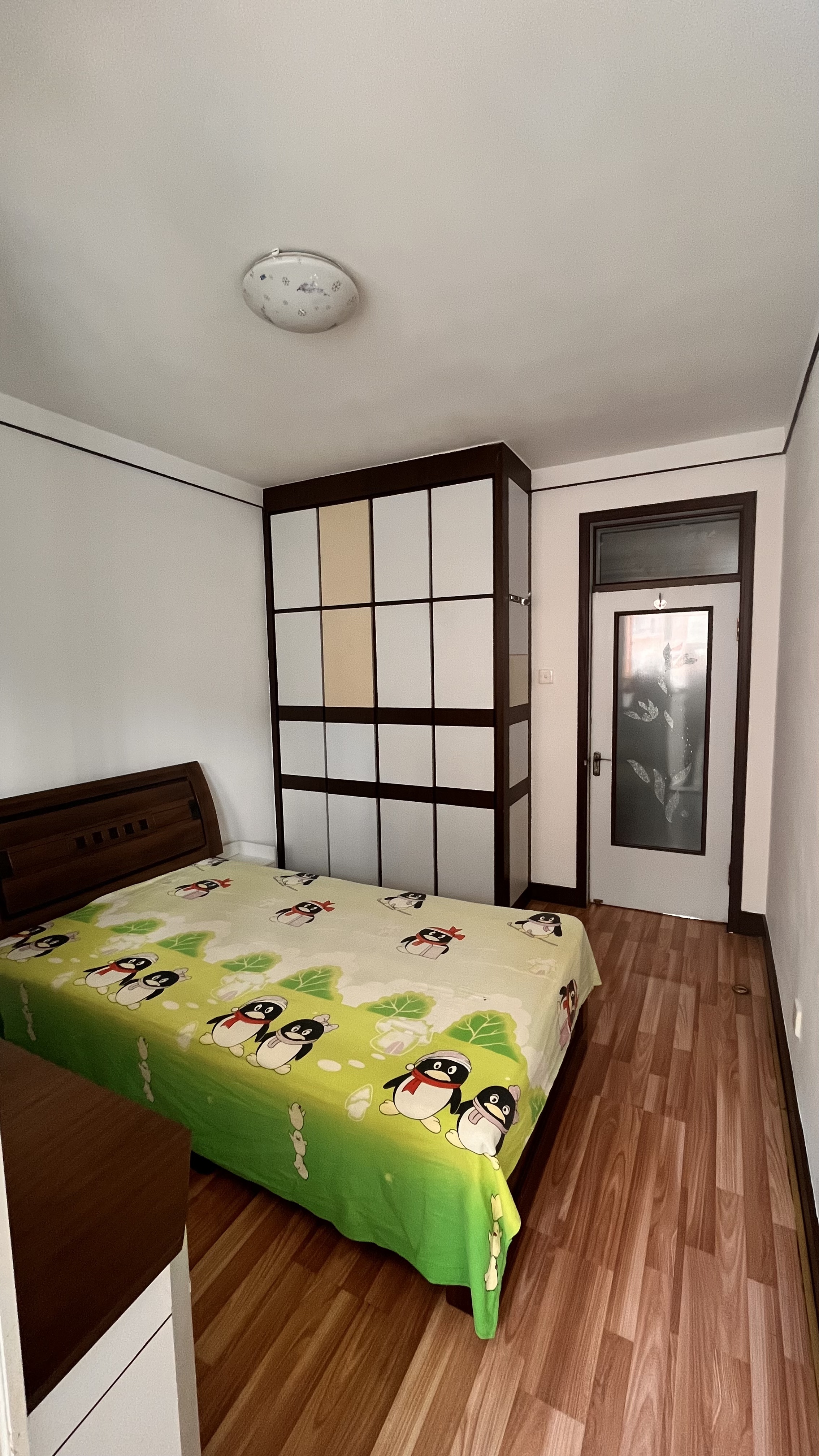 博山柳杭花园三室二厅出租房屋