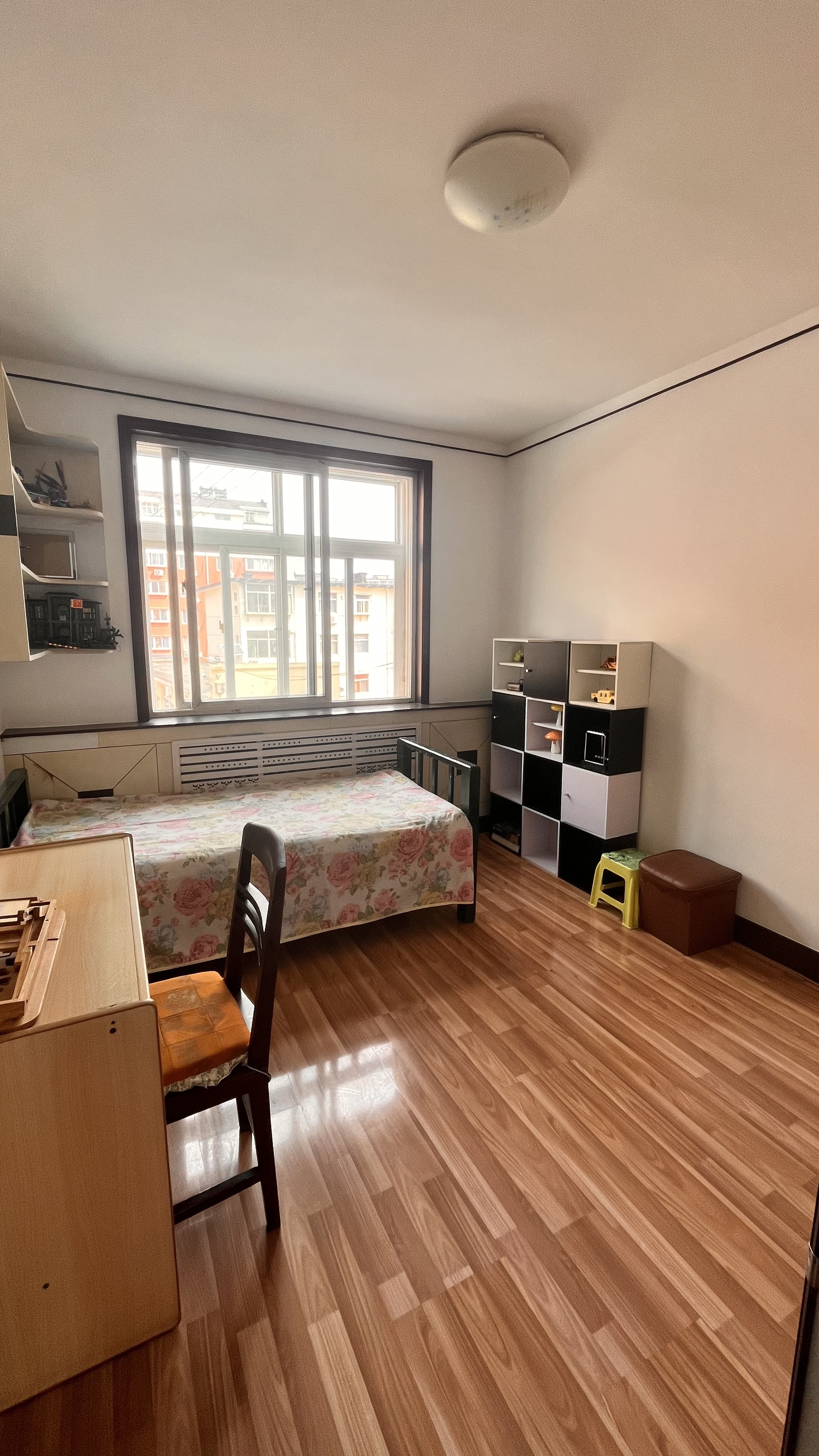 博山柳杭花园三室二厅出租房屋