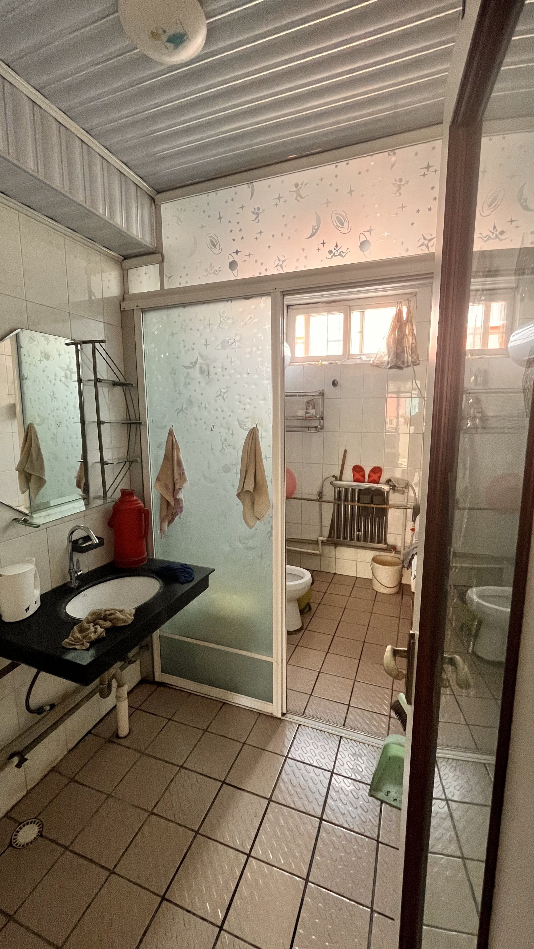 博山柳杭花园三室二厅出租房屋