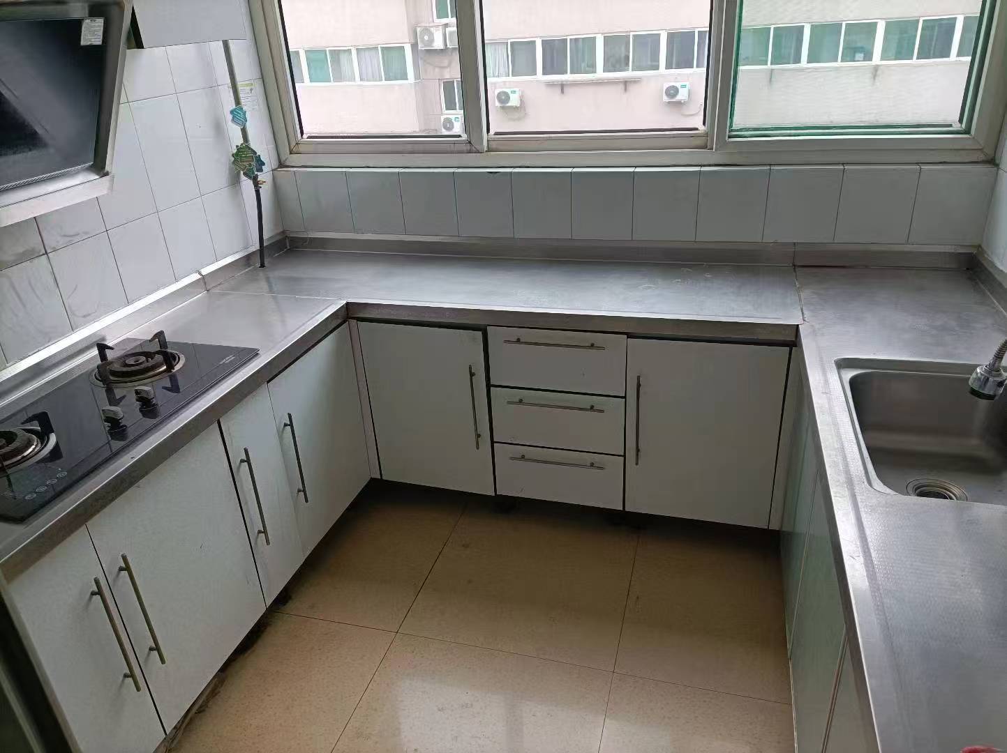 张店山铝西山四街吉房出售（非中介）