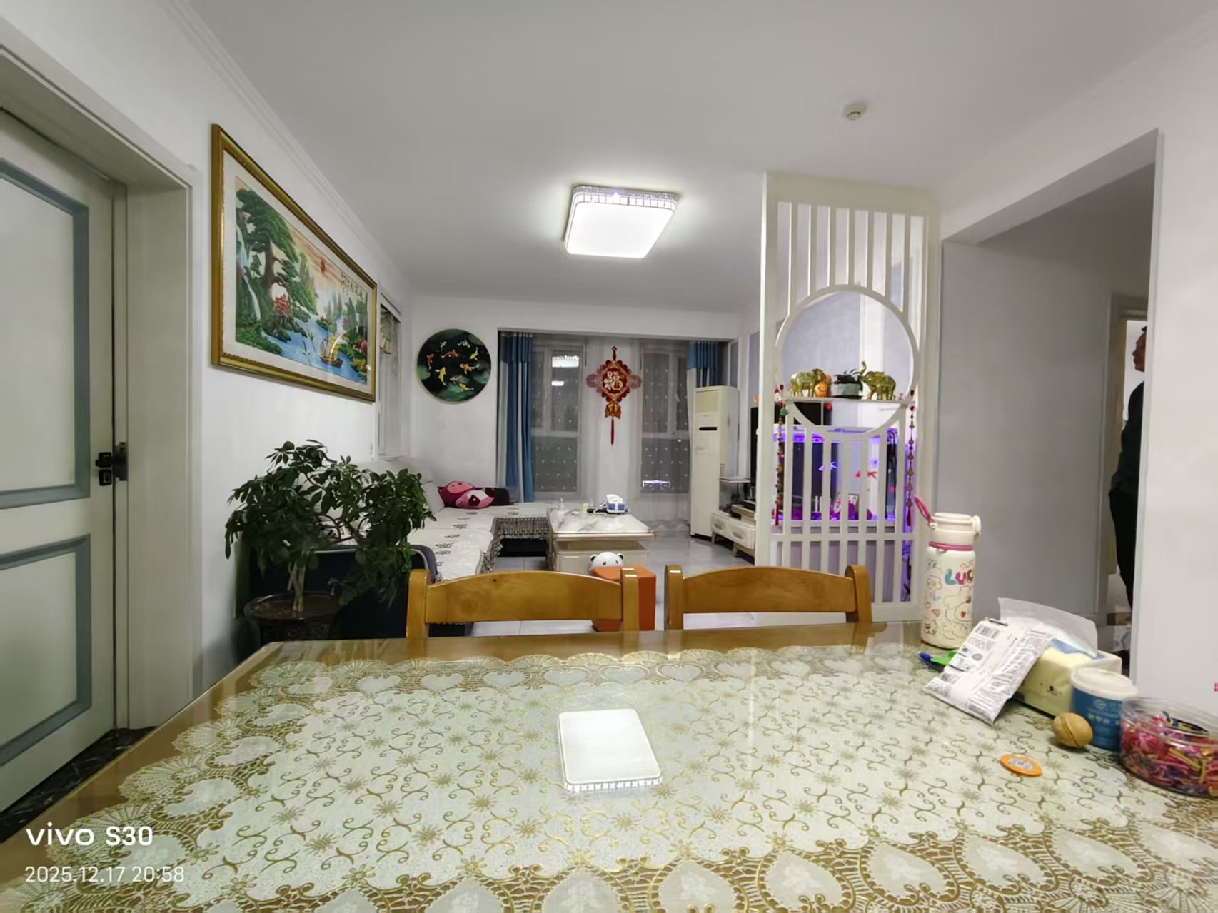 临淄万豪花园吉房出售